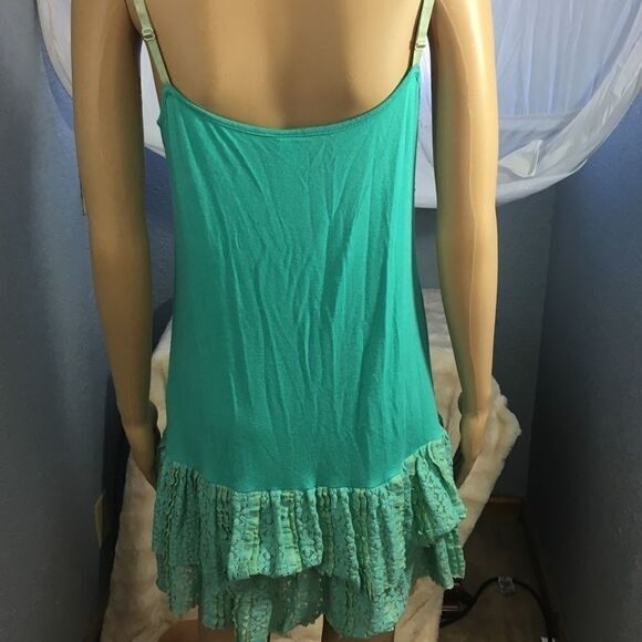 2 B Together  Dress/Tunic Med Spaghetti Strap - Picture 2 of 4